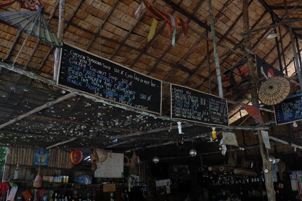 Hotel Mr. Chuoi Bar And Hut Ko Phra Thong Zewnętrze zdjęcie