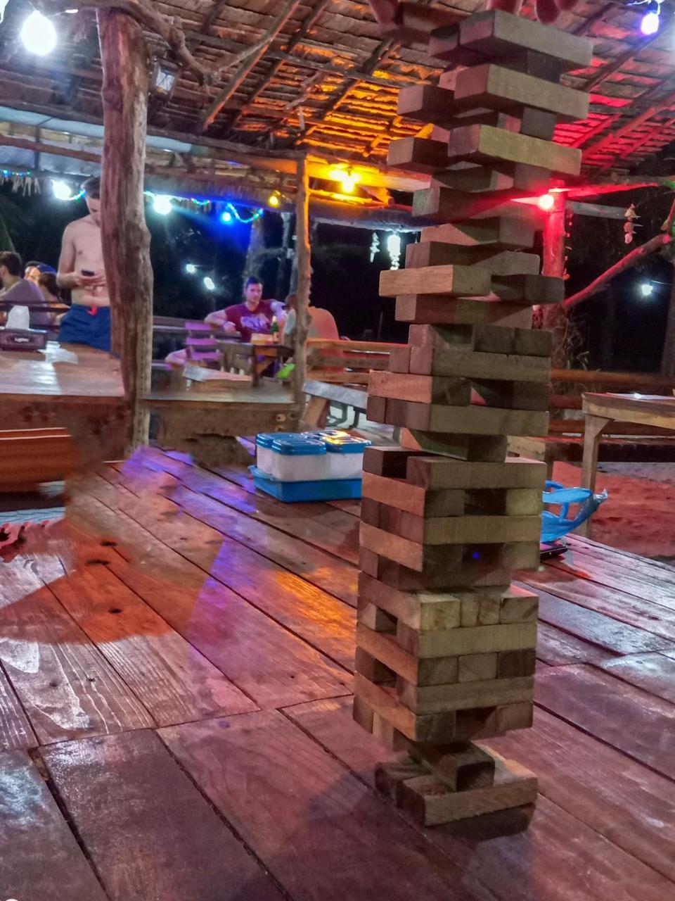 Hotel Mr. Chuoi Bar And Hut Ko Phra Thong Zewnętrze zdjęcie